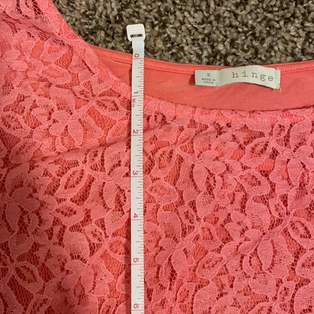 Pink Top - Picture 3 of 5